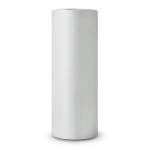 Dutch Wall Covering Light Grey, 10m x 0.53m, Model 218384