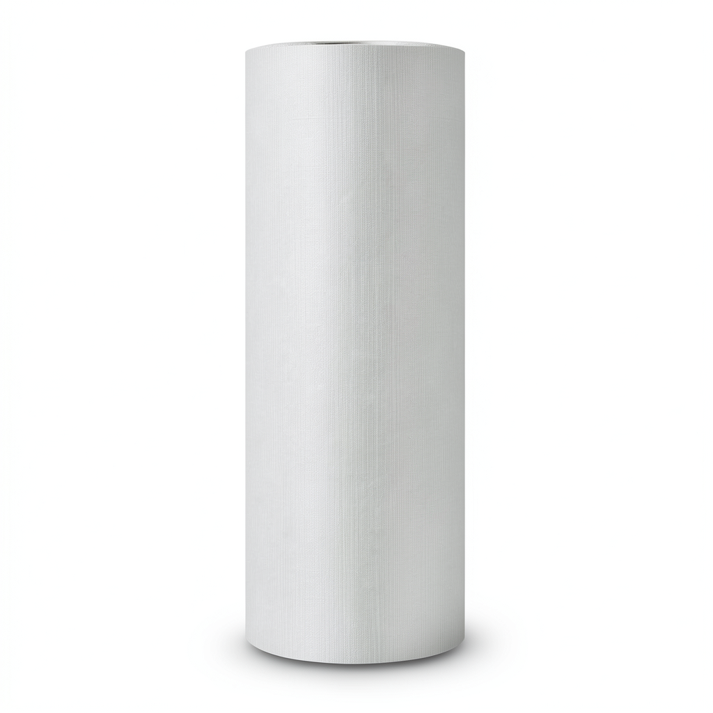 Dutch Wall Covering Light Grey, 10m x 0.53m, Model 218384