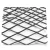 Hot Rolled Black Steel Expanded Metal Mesh Khaleeji 5.8 mm Thickness 1.22 m Width 6 m Length - Image 1