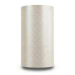 Patterned Wallpaper Beige Color 10m x 0.53m, Model G56593