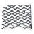 Hot Rolled Black Steel Expanded Metal Mesh Khaleeji 1.2 mm Thickness 2.44 m Width 6 m Length - Image 1