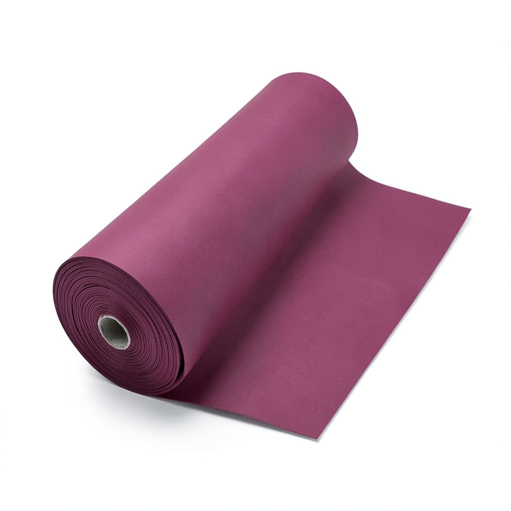 Dutch Plain Wallpaper Size 10m x 0.53m, Dark Pink Color