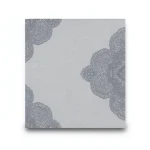 Spain Wallpaper Gray Color Classic Design, Size 10mx0.53m, Model 1101-1