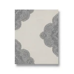 Spain Wallpaper Classic Design Beige Color, Size 10m x 0.53m, Model 1101-5
