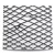 Hot Rolled Black Steel Expanded Metal Mesh Khaleeji 6 mm Thickness 1.22 m Width 5 m Length - Image 1