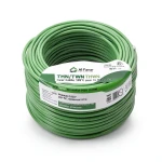 THHN/THWN Copper Cable PVC 105°C Insulation Diameter 15.1 mm 600 V 500 Ft Green | Al Fanar