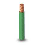 THHN/THWN Copper Cable PVC 105°C Insulation Diameter 16.1 mm 600 Volt 500 Feet Green | Al Fanar