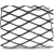 Hot Rolled Black Steel Expanded Metal Mesh Khaleeji 1.2 mm Thickness 2.44 m Width 1 m Length - Image 1
