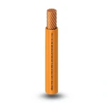 THHN/THWN Copper Cable PVC Insulation 105°C Diameter 6.4 mm 600 Volt 250 Feet Orange | Al Fanar