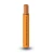 THHN/THWN Copper Cable PVC Insulation 105°C Diameter 6.4 mm 600 Volt 250 Feet Orange | Al Fanar - Image 1