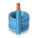 THHN/THWN Copper Cable 10.0 mm Diameter, 600 Volt, 500 Feet, Blue | Al Fanar