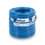 THHN/THWN Copper Cable 11.9 mm Diameter 600 Volt 500 Feet Blue PVC Insulation | Al Fanar