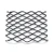 Hot Rolled Black Steel Expanded Metal Mesh Khaleeji 1.2 mm Thickness 2.44 m Width 7 m Length - Image 1