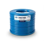 THHN/THWN Copper Cable PVC Insulation 12.7 mm Diameter 600 Volt 500 Feet Blue | Al Fanar
