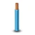 THHN/THWN Copper Cable PVC Insulation 105°C Diameter 13.8 mm 600 Volt 500 Feet Blue | Al Fanar - Image 1