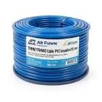 THHN/THWN Copper Cable PVC Insulation 15.1 mm Diameter 600 Volt 500 Feet Blue | Al Fanar