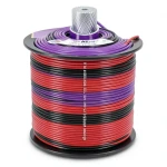 25mm2 Flexible Tinned Copper Wire, 600/1000V, 100 Yards Length | Al Fanar