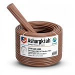3/0 AWG Stranded Copper American Electric Wire PVC Insulated 105°C Brown 600V 500ft | Asharqiyah Cables Company for Industry