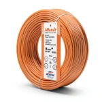 Alfanar 16 mm2 Flexible Copper Electrical Wire, 600/1000V, 300ft Coil | Al Fanar