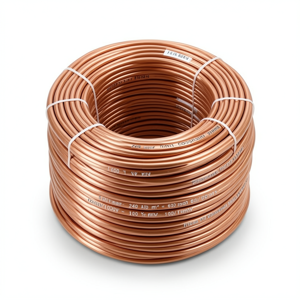 Flexible Tinned Copper Wire 240 mm2, 600/1000V, 100 Yards | Al Fanar