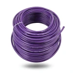 150mm2 Flexible Tinned Copper Wire, 600/1000 Voltage, 300ft Length, Violet | Al Fanar