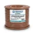 10 AWG Stranded Copper American Wire PVC Insulation 105°C Brown 600V 2500ft | Asharqiyah Cables Company for Industry - Image 1