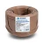 6 AWG Stranded Copper American Wire PVC Insulated 105°C Brown 600V 500ft | Asharqiyah Cables Company for Industry - Image 1