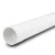 مواسير UPVC ضغط 25 بار (SDR 11) مقاس 110 مم سمك 10.0 مم لون أبيض - Image 1
