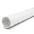 مواسير UPVC ضغط 25 بار (SDR 11) مقاس 125 ملم سمك 11.4 ملم لون أبيض - Image 1