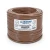 4/0 AWG Stranded Copper American Wire PVC Insulated 105°C Brown 600V 500ft | Asharqiyah Cables Company for Industry - Image 1