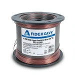 16 AWG Stranded Copper American Wire PVC Insulated 105°C Gray 600V 2500ft | Asharqiyah Cables Company for Industry