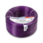 سلك كهرباء 50 mm نحاس شعر مغطى بالقصدير، 600/1000 فولت، طول 100 ياردة | شركة الفنار
