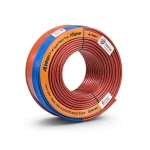 لفة سلك كهرباء نحاس مرن 4 mm، 600/1000V، طول 100 ياردة | شركة الفنار