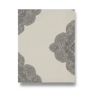 Spain Wallpaper Classic Design Beige Color, Size 10m x 0.53m, Model 1101-5