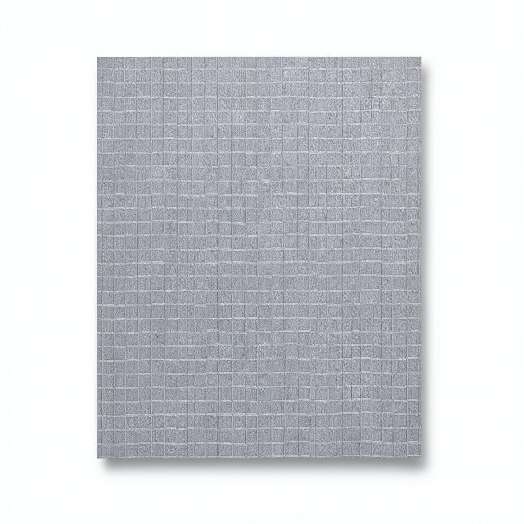 Dutch Patterned Wallpaper Size 10m x 0.53m, Grey Color, Model 49102