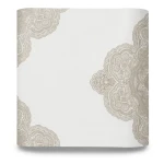 Spain Wallpaper Beige Color Classic Design, Size 10m x 0.53m, Model 1101-4