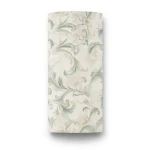 American Wallpaper Floral Design 10m x 0.53m, Beige Color