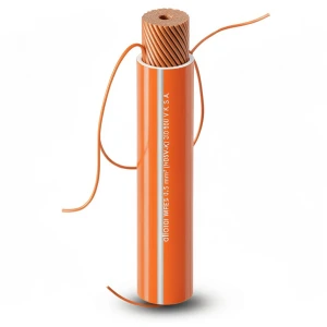 Alfanar 16 mm2 Flexible Copper Electrical Wire, 600/1000V, 300ft Coil | Al Fanar