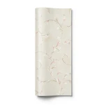 American Wallpaper Classic Design 10m x 0.53m Pale Beige