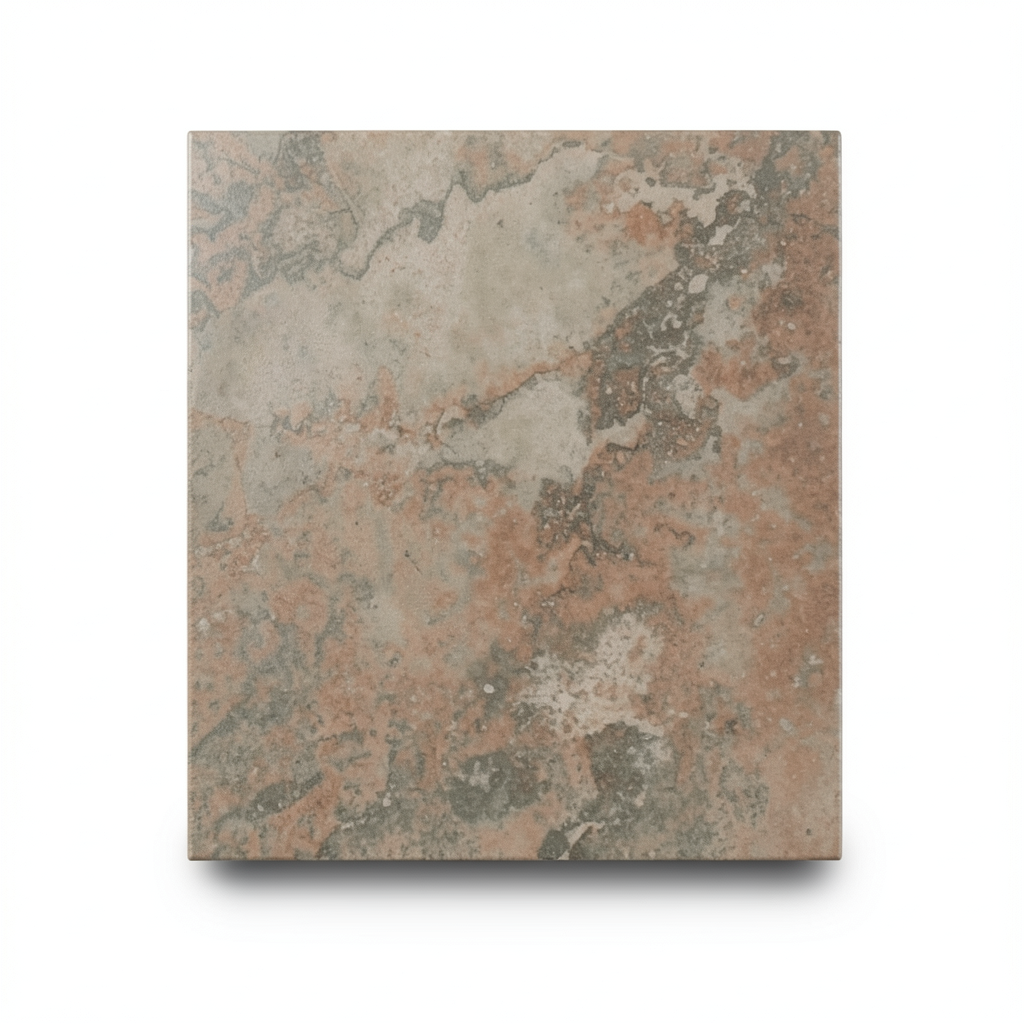 Porcelain Floor Tiles 10 mm Thickness 60x60 cm Earth Color, Origins Model