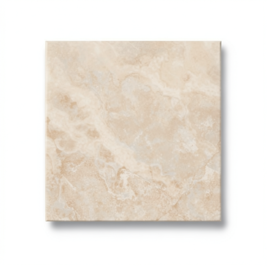 Porcelain Floor Tiles Thickness 10 mm, Size 60x60 cm, Desert Color, Origins Model