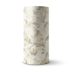 American Wallpaper 10m Length, 0.53m Width, Beige Color, Model aq50107