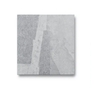 Porcelain Floor Tiles 10 mm Thickness, 60x60 cm Size, Light Grey, Road Model