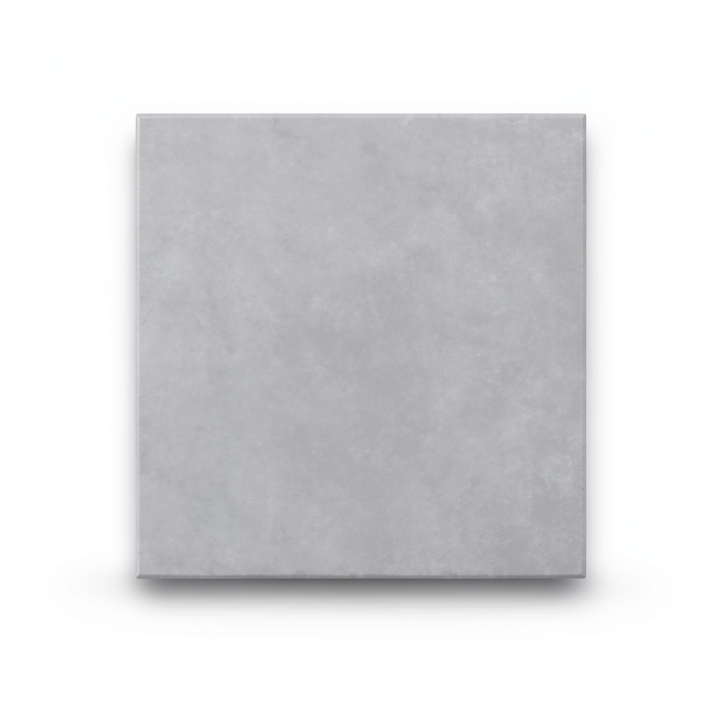 Porcelain Floor Tiles Height 10 mm, Size 60x60 cm, Grey Color, Road Model