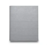Dutch Patterned Wallpaper Size 10m x 0.53m, Grey Color, Model 49102