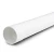 UPVC Plastic Pipe PN 20 Bar (SDR 13.6) Size 140 mm Thickness 10.3 mm White - Image 1