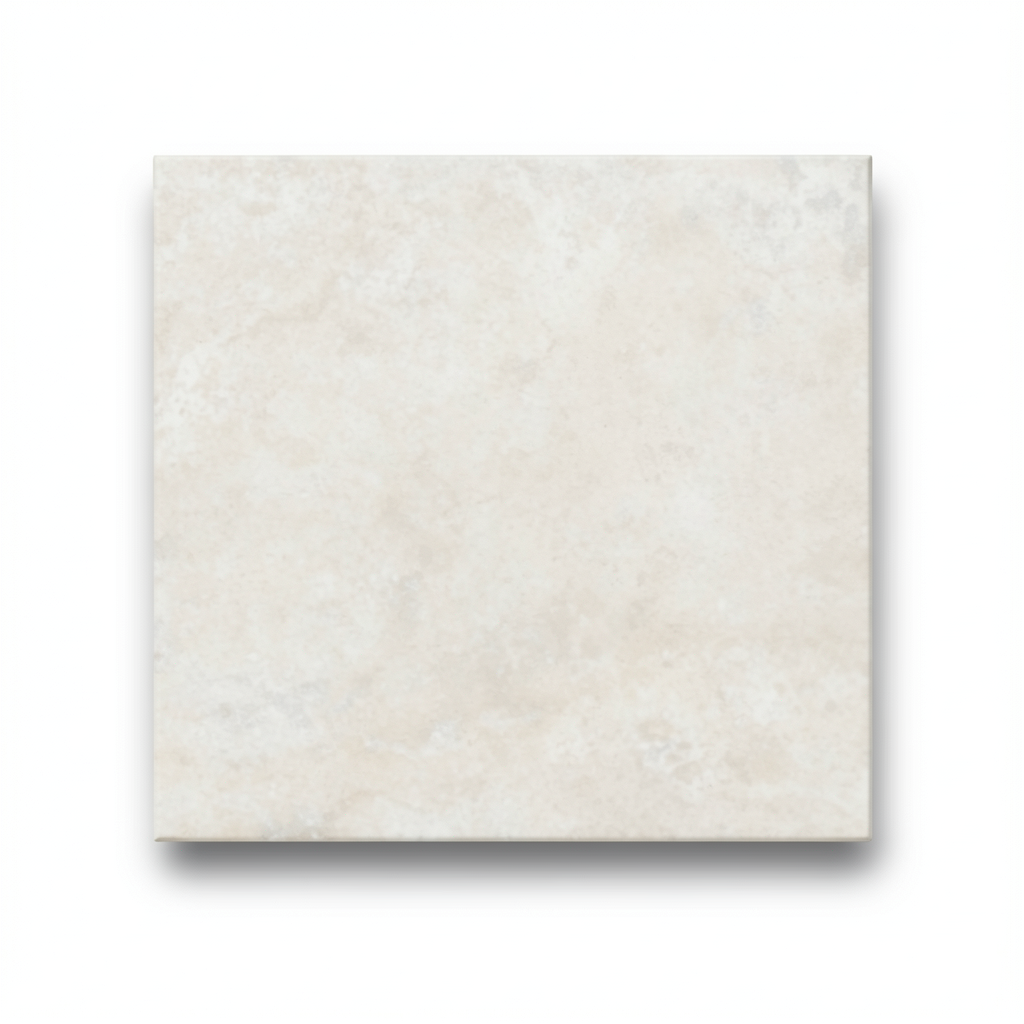 Porcelain Floor Tiles 10 mm Thickness, 30x60 cm Size, Ivory Color, Moon Scape Model