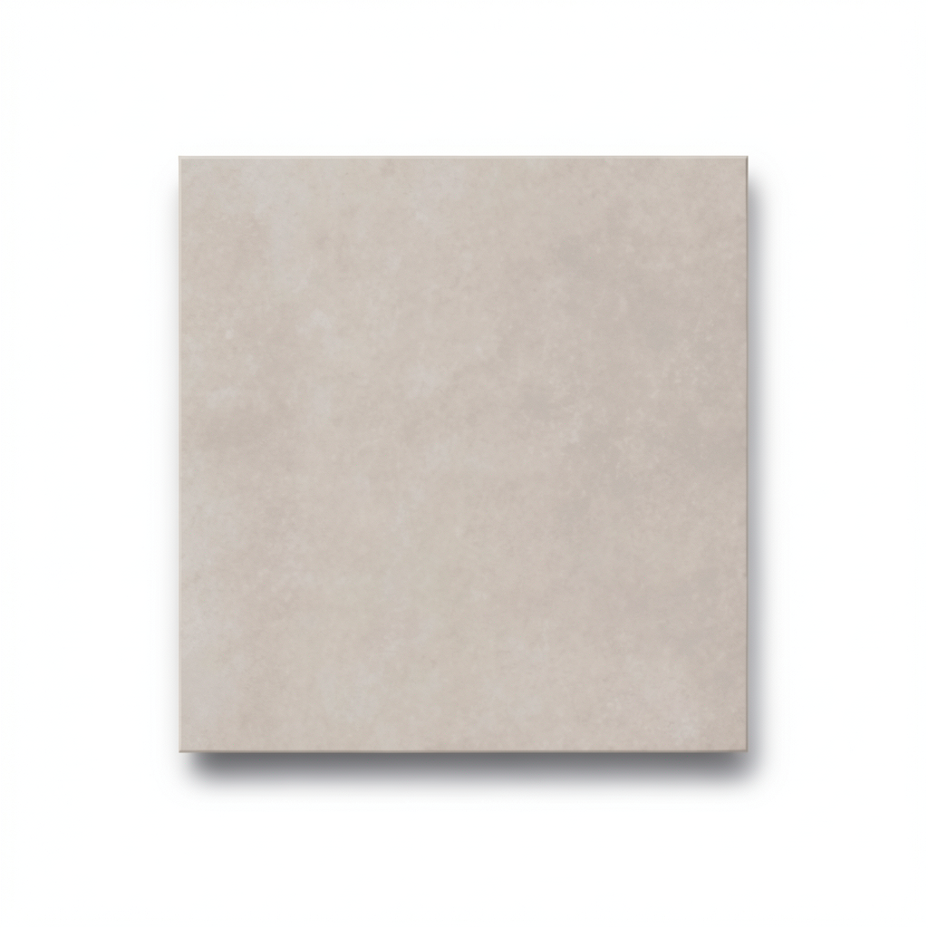 Porcelain Floor Tiles 10 mm Thickness 60x60 cm Taupe, Road Model