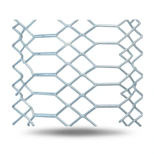 Hot Rolled Expanded Metal Wiremesh 1.8 mm Thickness, 1.22 M Width, 2 M Length