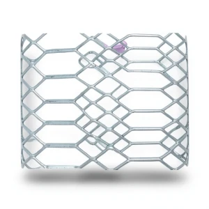 Hot Rolled Expanded Mesh Jawhara Shape Thickness 1.7 mm Width 1.22 M Length 1 M